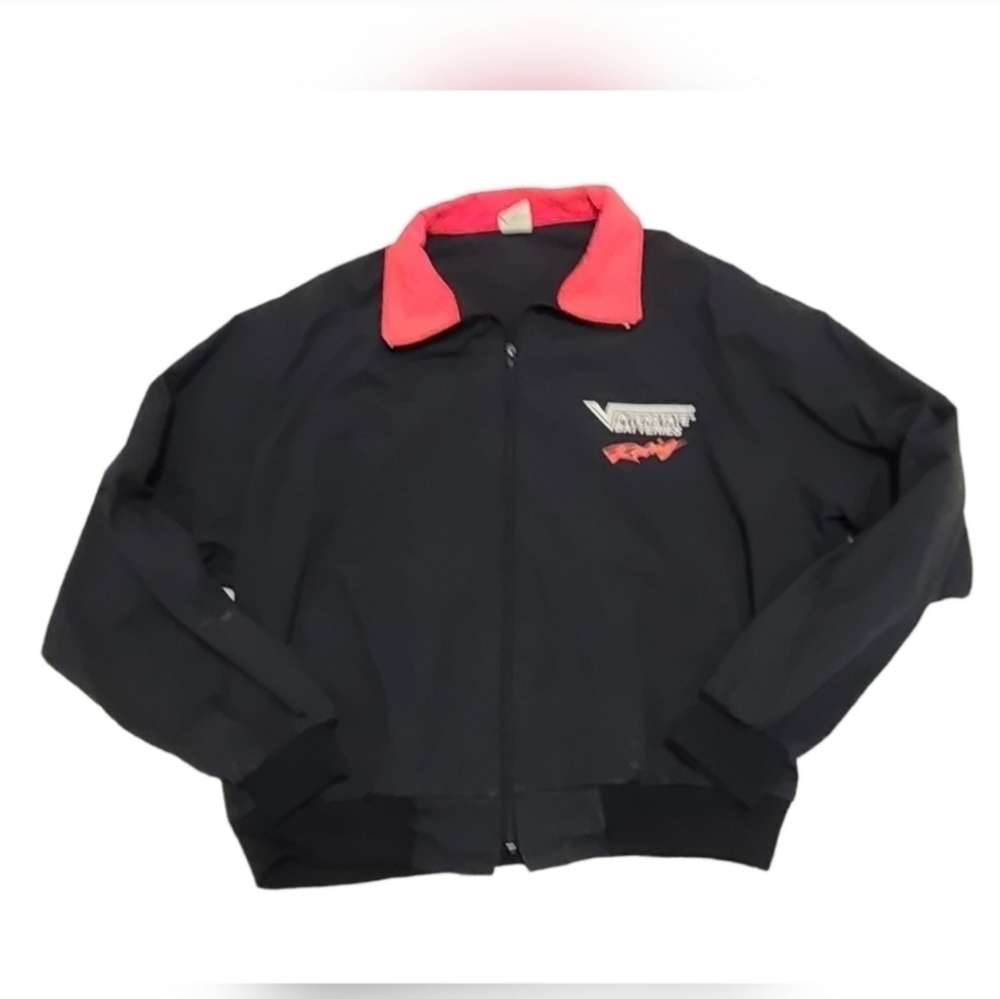 Vintage Nascar Racing jacket XL